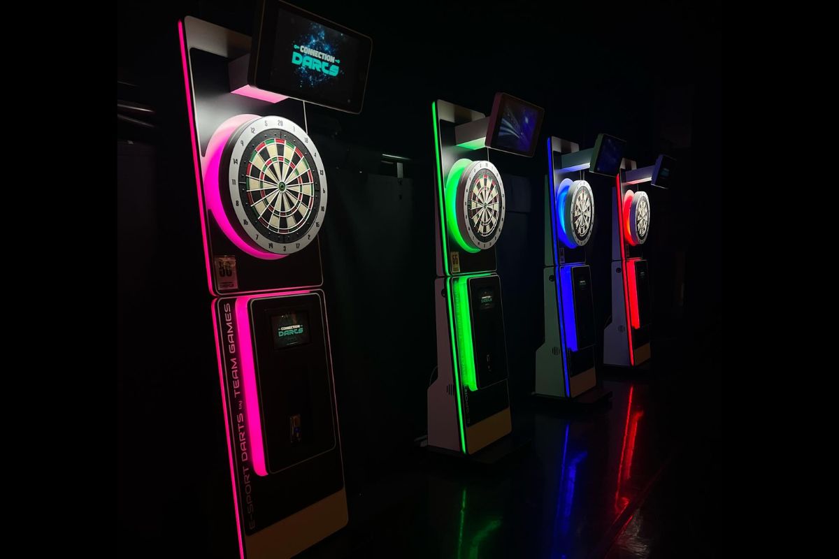 Connection Darts Cantabria